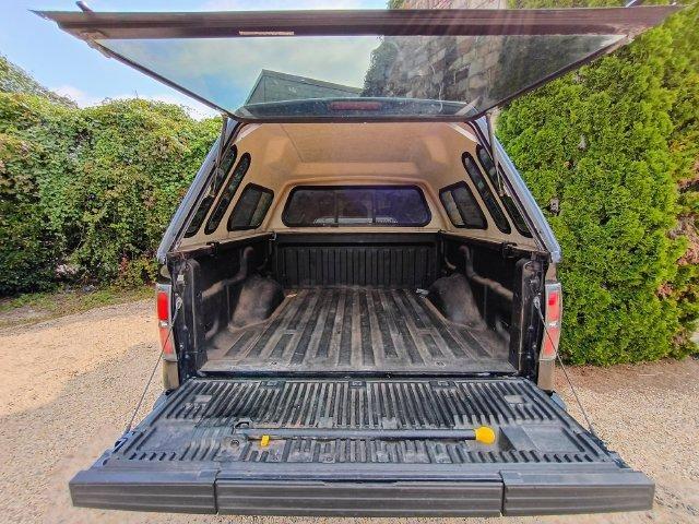 2012 Ford F-150 FX4