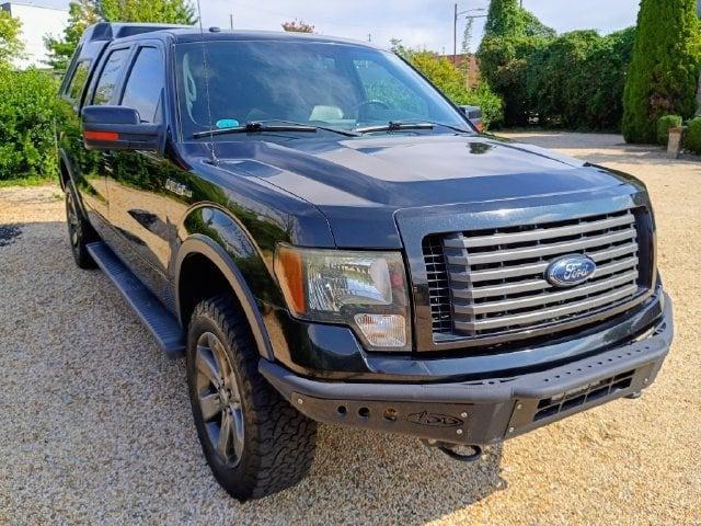 2012 Ford F-150 FX4