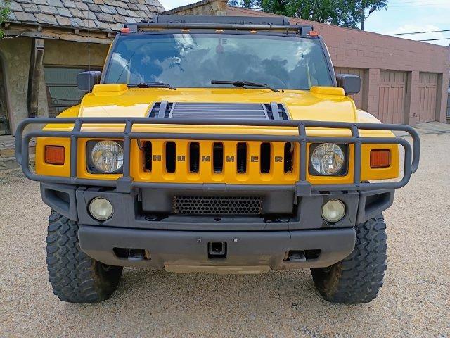 2005 HUMMER H2 - 2