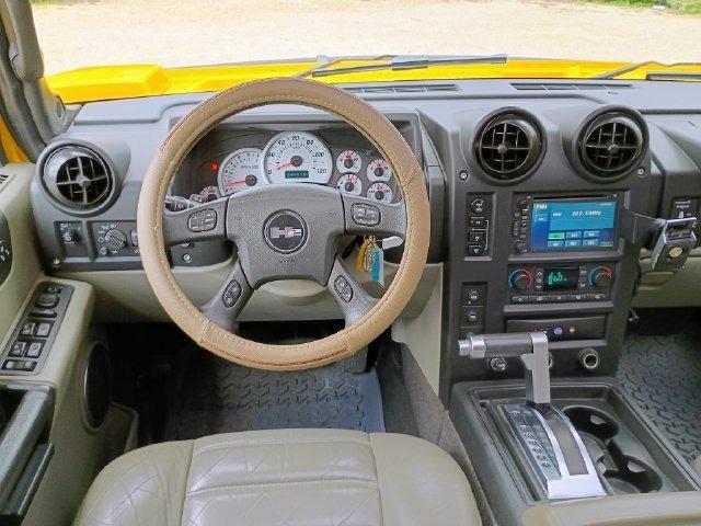 2005 HUMMER H2