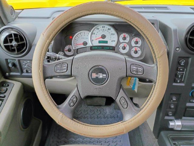 2005 HUMMER H2