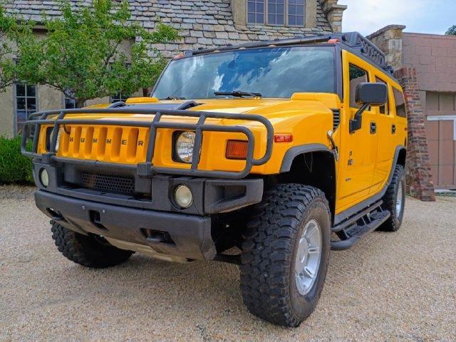 2005 HUMMER H2 - 4