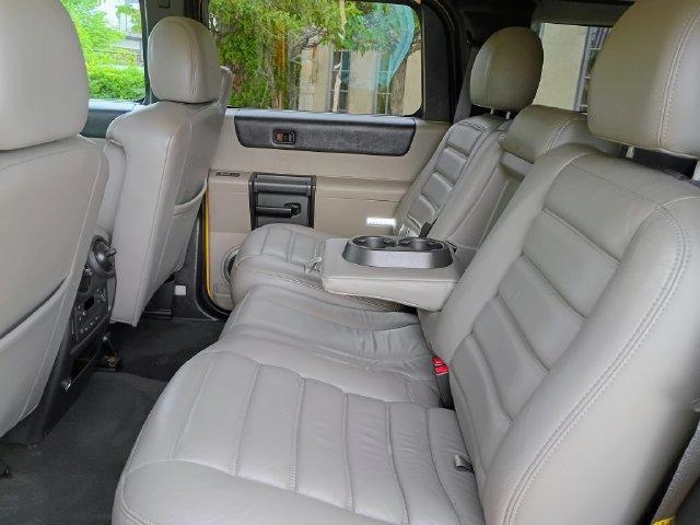 2005 HUMMER H2