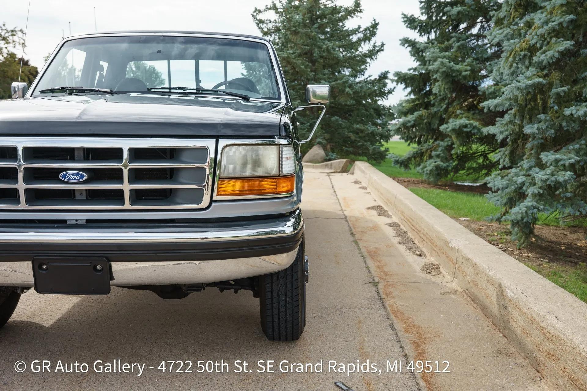 1994 Ford F-250 XLT
