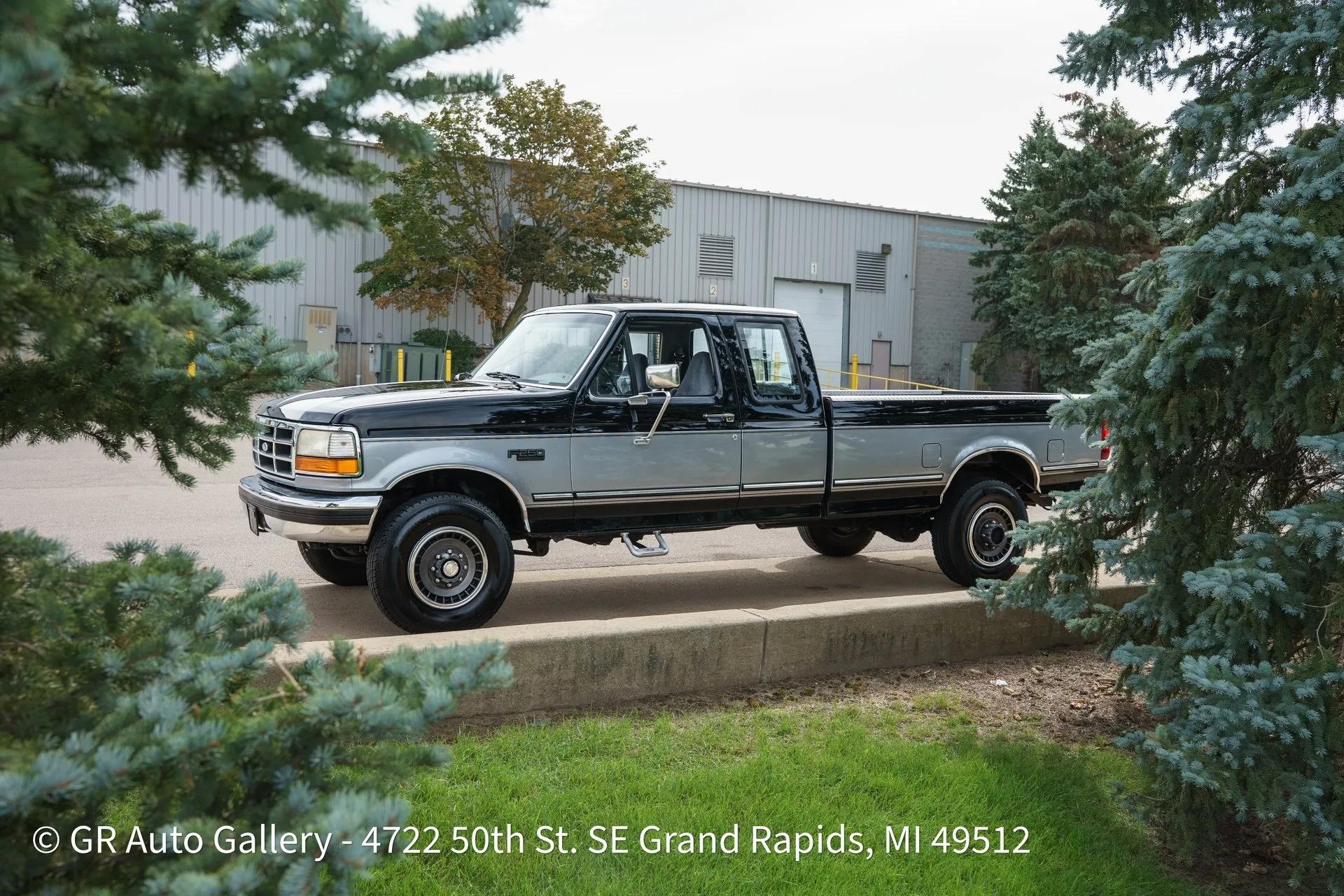 1994 Ford F-250 XLT