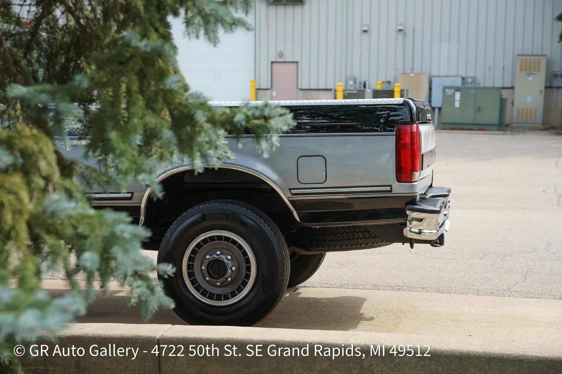1994 Ford F-250 XLT