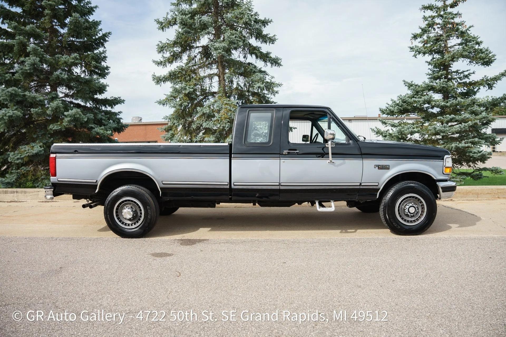 1994 Ford F-250 XLT