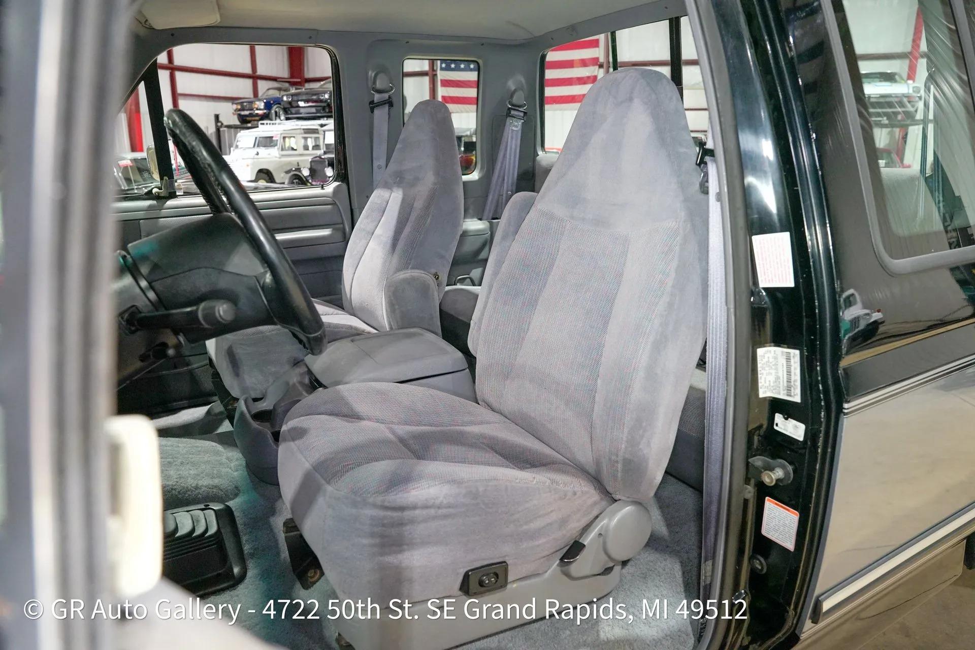1994 Ford F-250 XLT