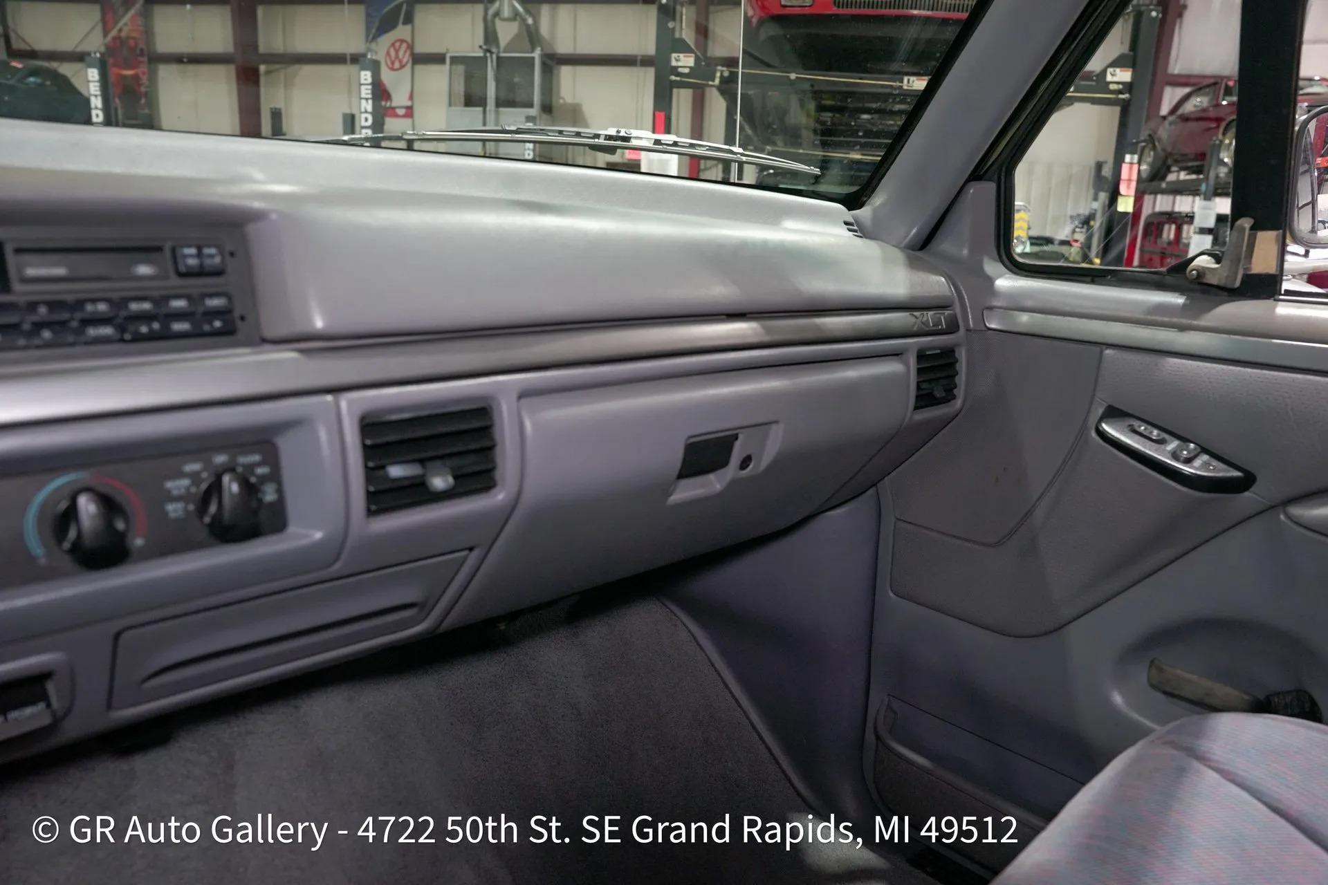 1994 Ford F-250 XLT