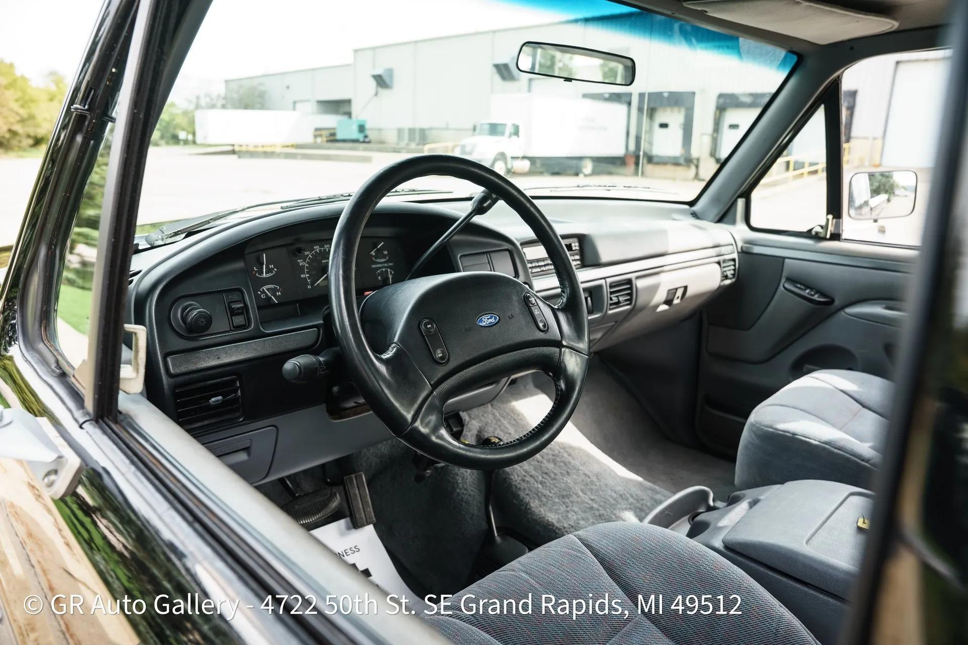 1994 Ford F-250 XLT