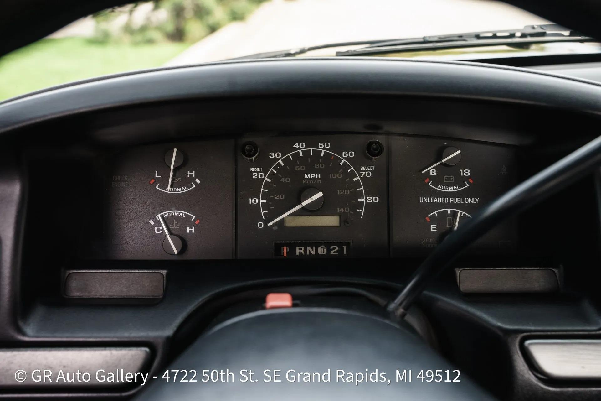 1994 Ford F-250 XLT