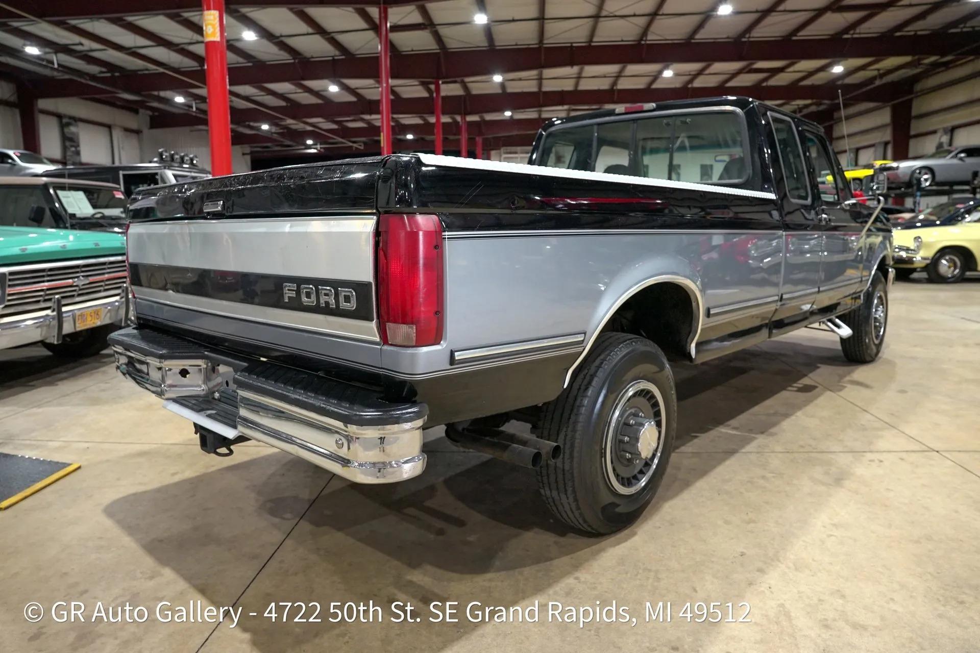 1994 Ford F-250 XLT
