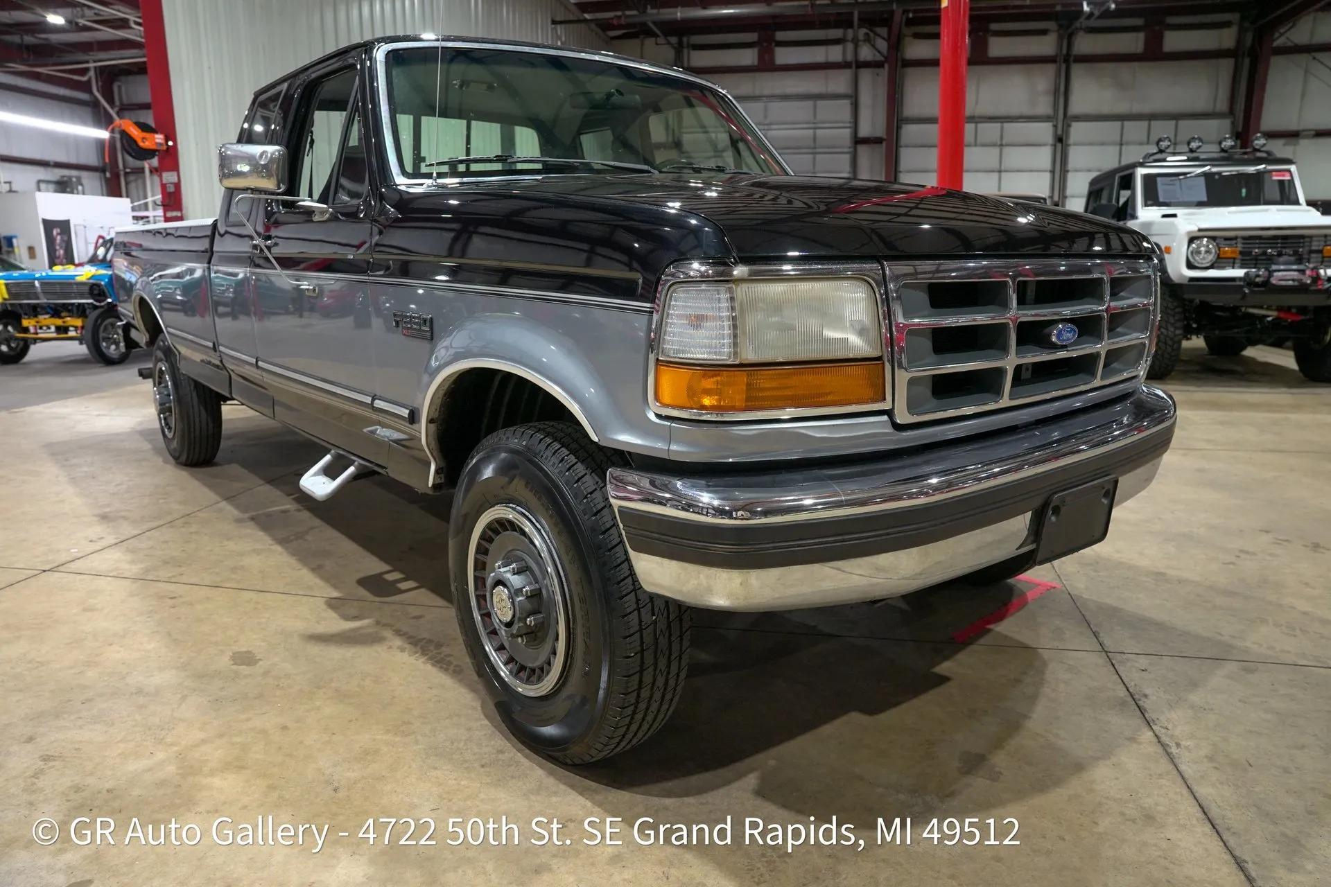 1994 Ford F-250 XLT