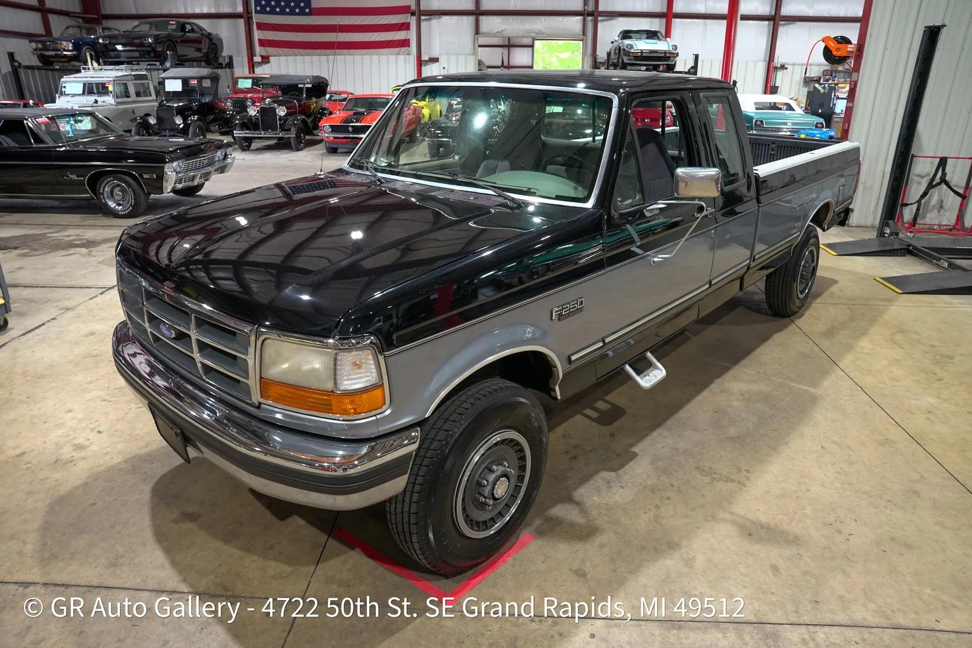 1994 Ford F-250 XLT