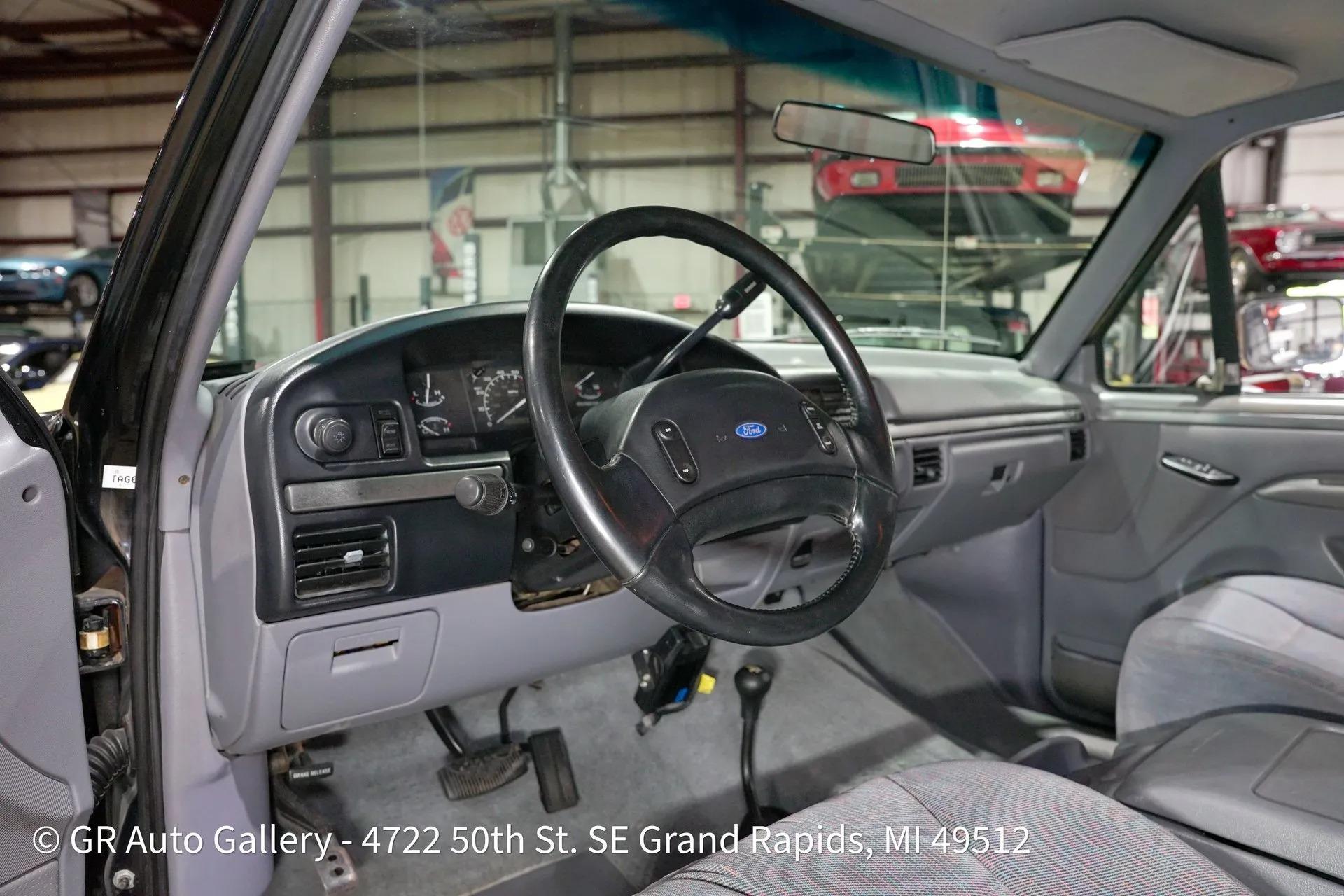 1994 Ford F-250 XLT