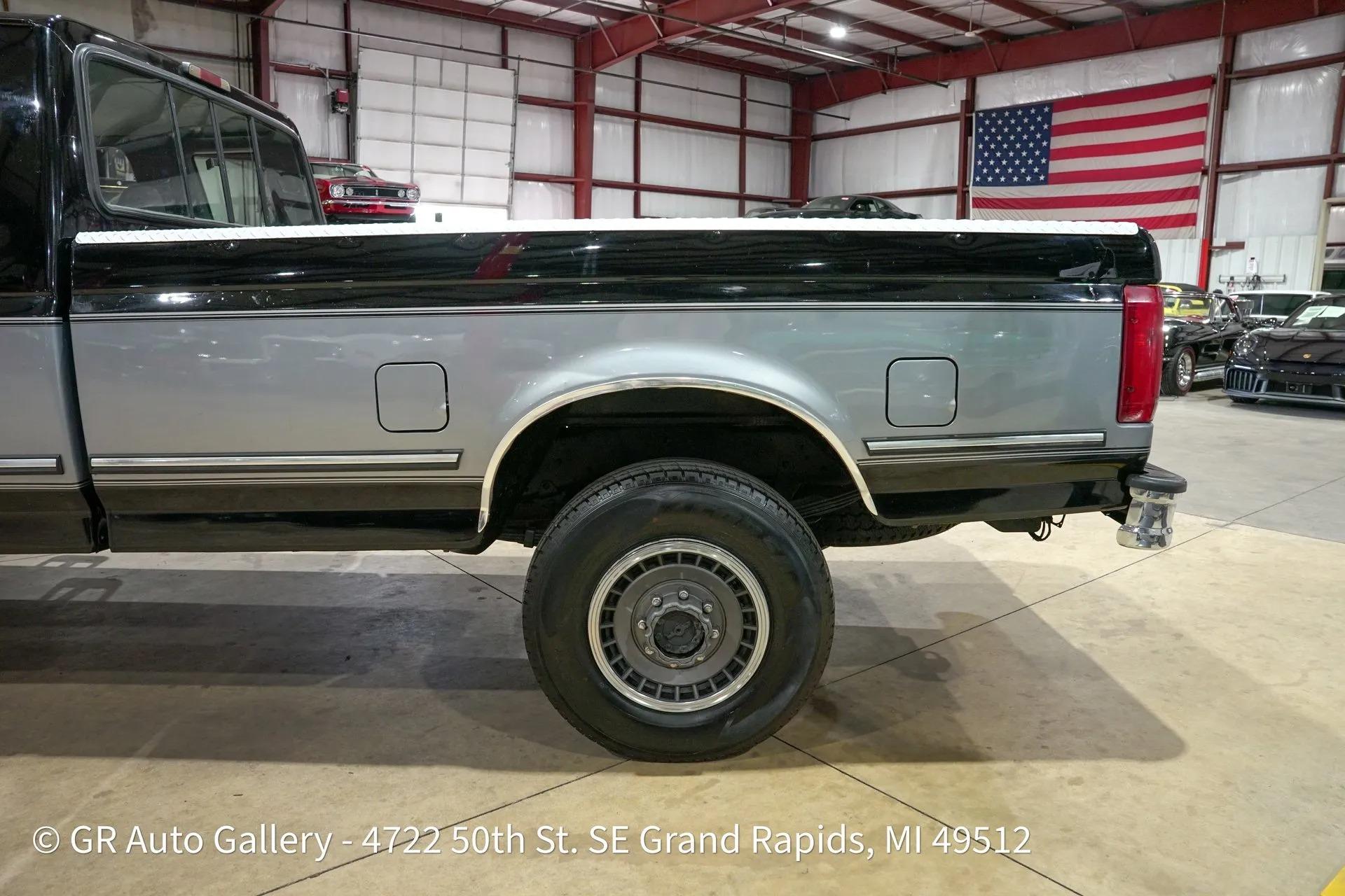 1994 Ford F-250 XLT - 5
