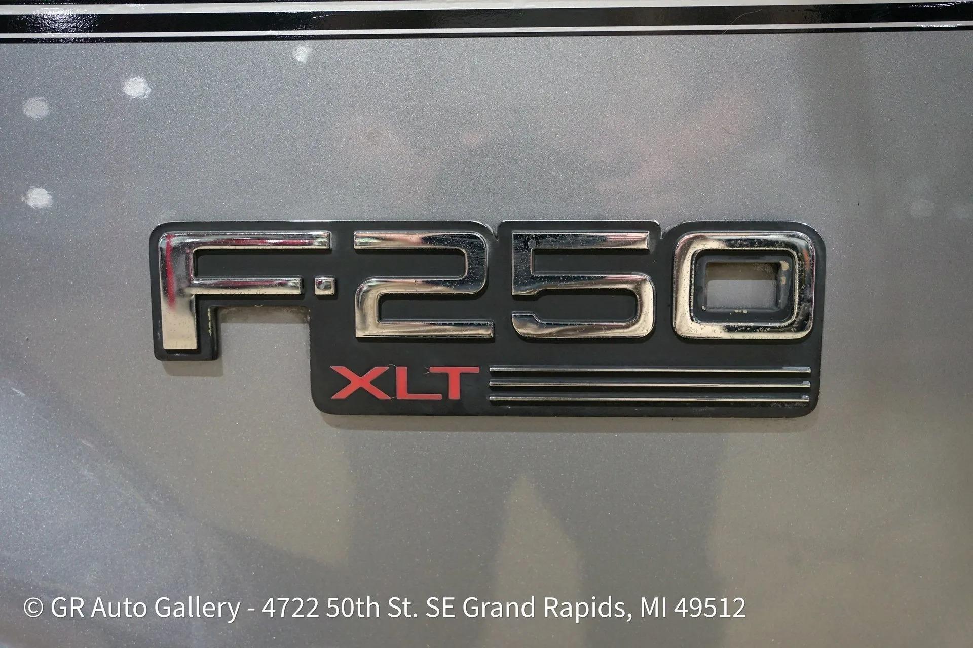 1994 Ford F-250 XLT