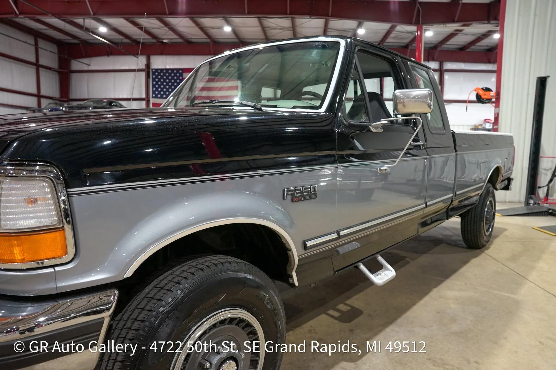 1994 Ford F-250 XLT