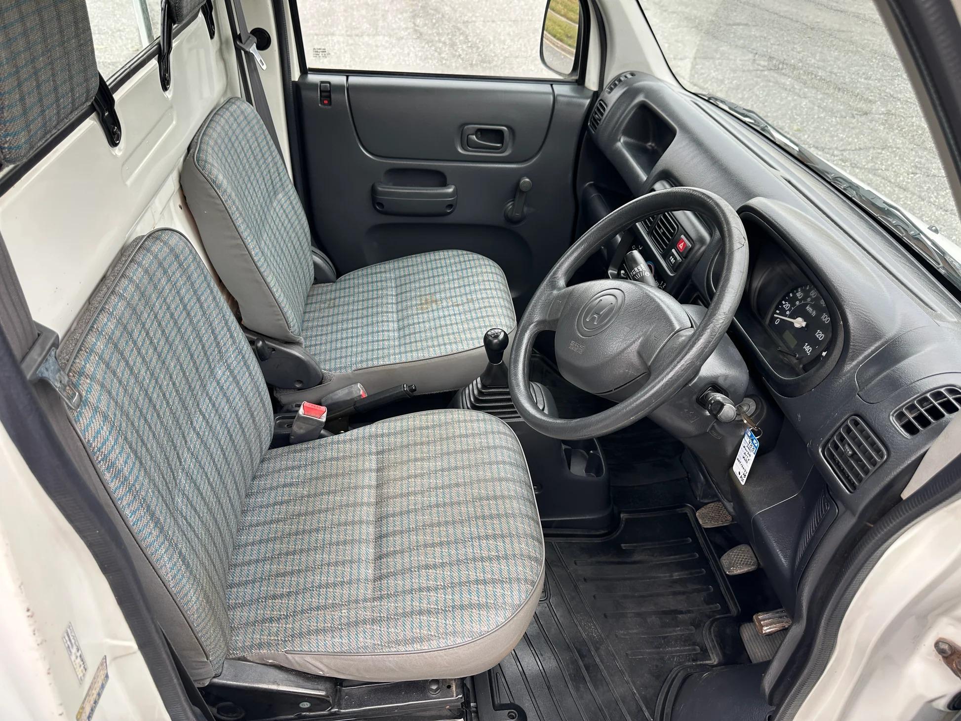2001 Honda Acty SDX 4×4