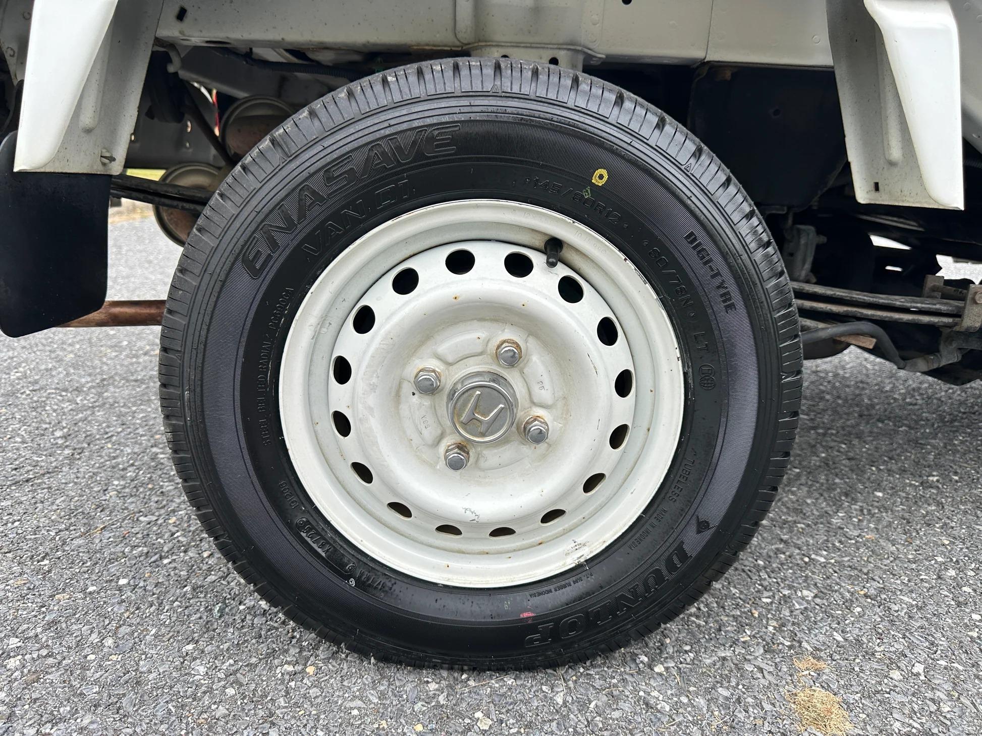 2001 Honda Acty SDX 4×4