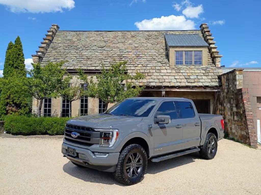  Ford F-150