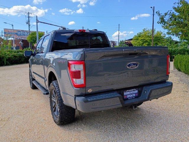 2021 Ford F-150 Lariat