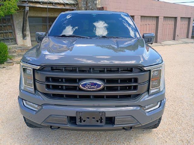 2021 Ford F-150 Lariat - 3