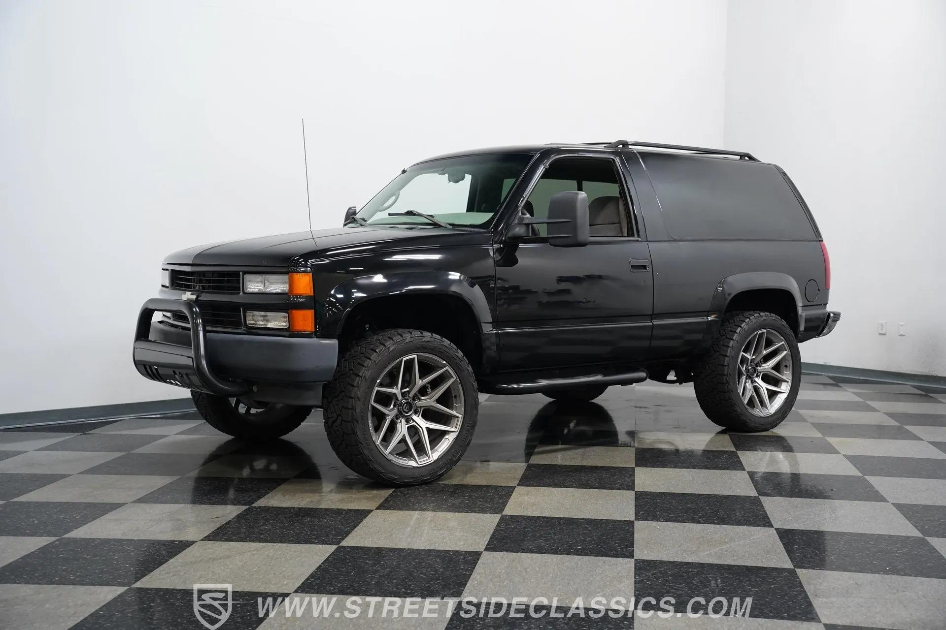 LS3-Powered 1999 Chevrolet Tahoe - 2