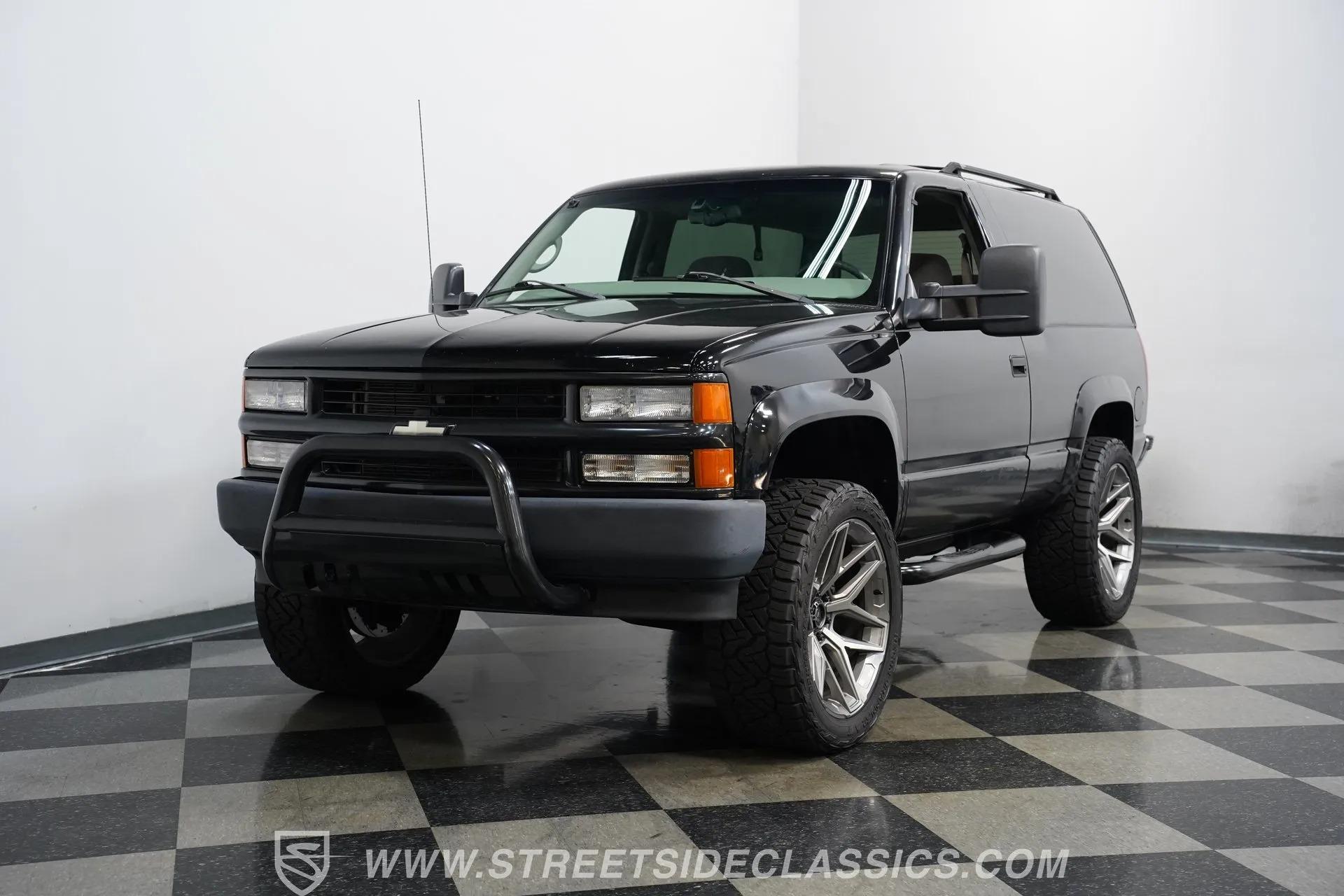 LS3-Powered 1999 Chevrolet Tahoe - 3