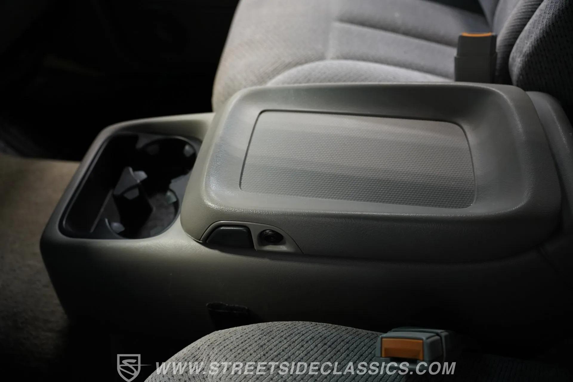 LS3-Powered 1999 Chevrolet Tahoe