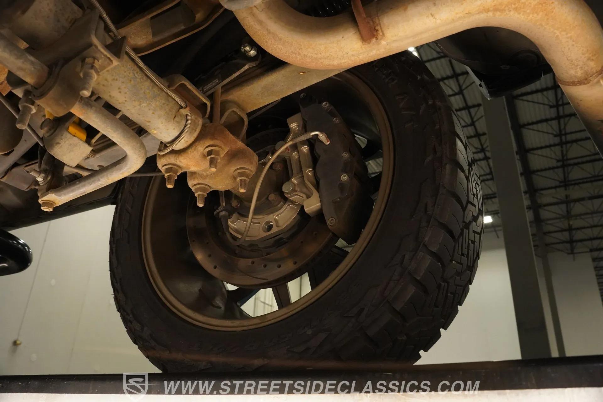 LS3-Powered 1999 Chevrolet Tahoe