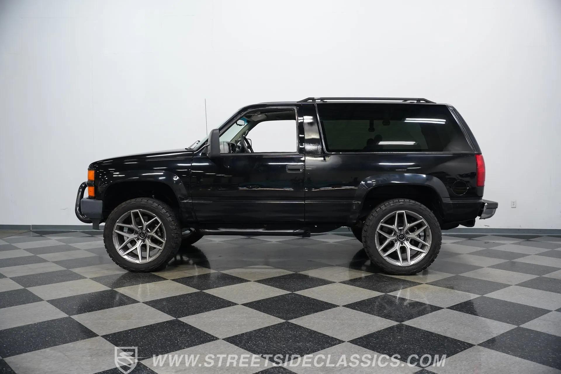 LS3-Powered 1999 Chevrolet Tahoe - 5
