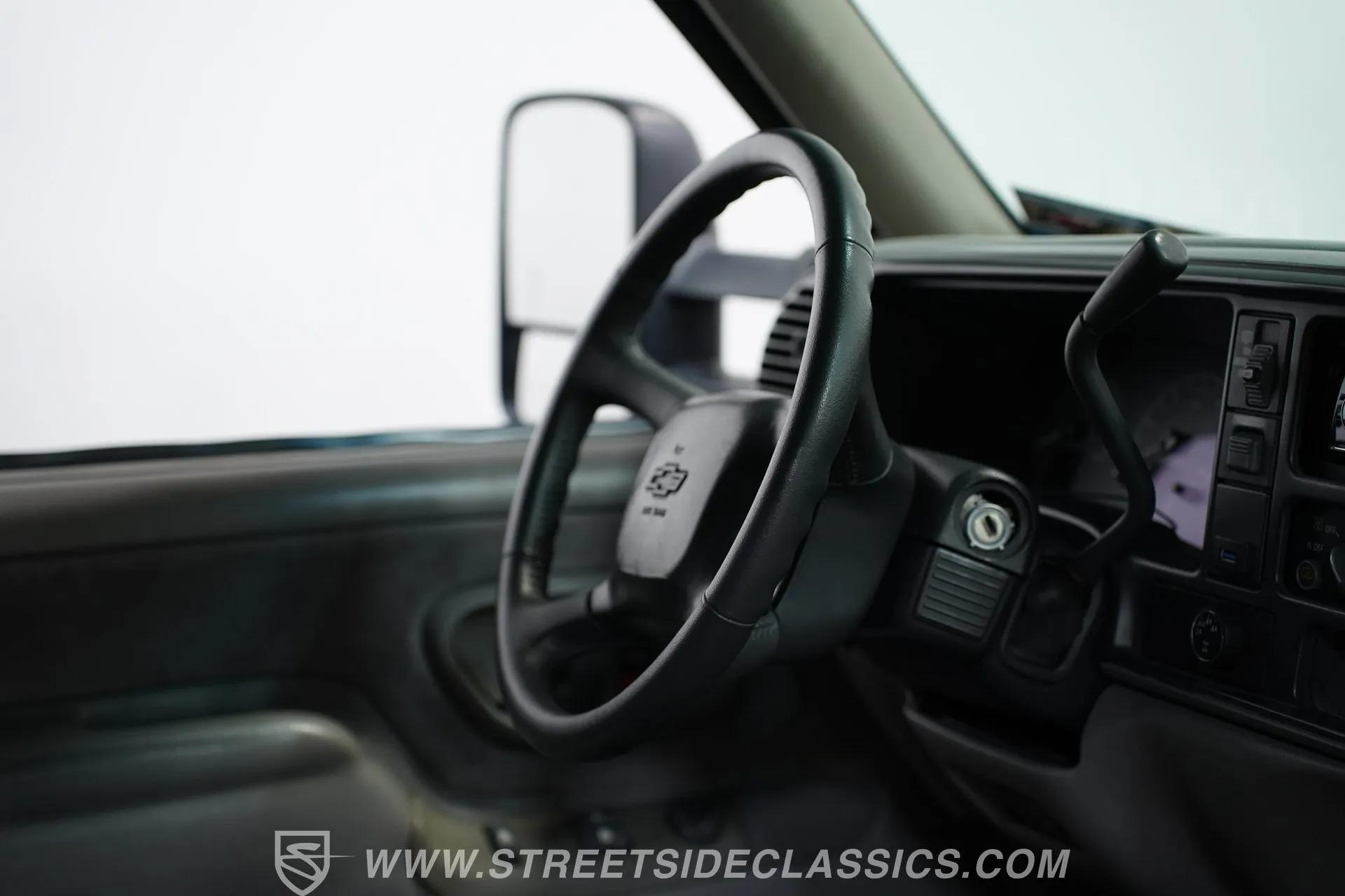 LS3-Powered 1999 Chevrolet Tahoe