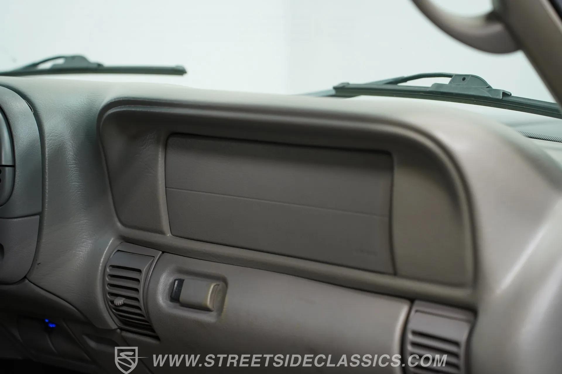 LS3-Powered 1999 Chevrolet Tahoe