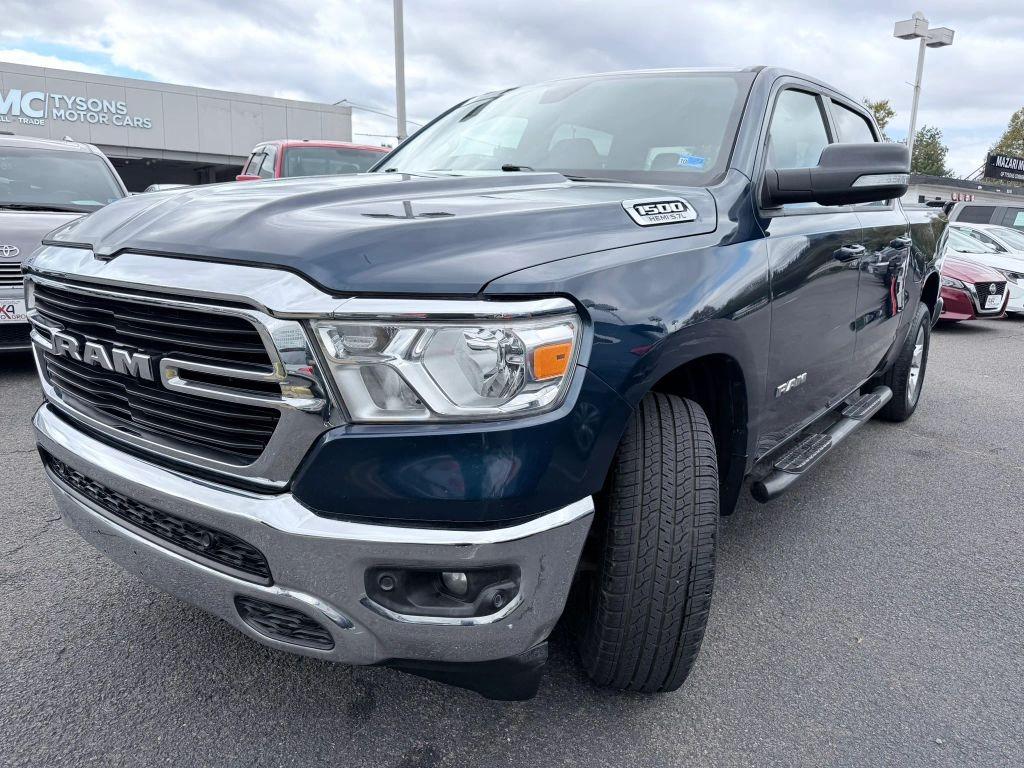 2021 RAM 1500 Big Horn - 3