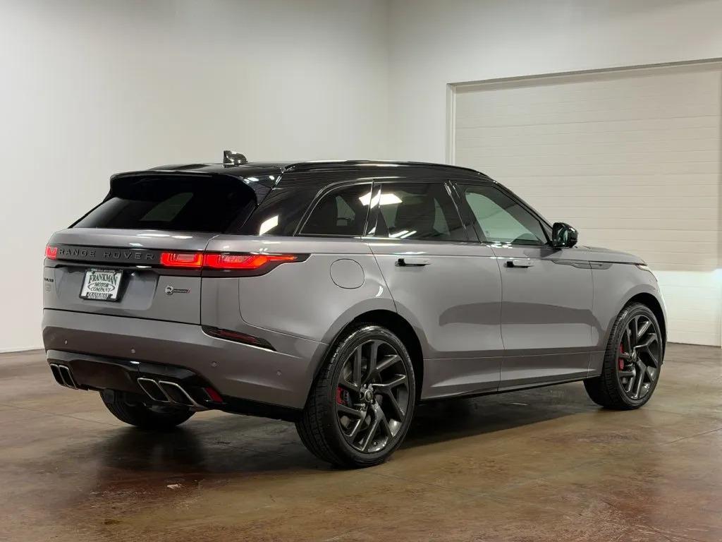2020 Land Rover Range Rover Velar SV Autobiography Dynamic Edition