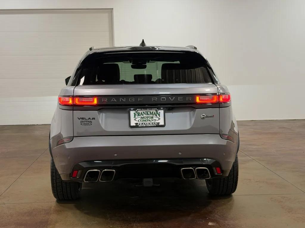 2020 Land Rover Range Rover Velar SV Autobiography Dynamic Edition