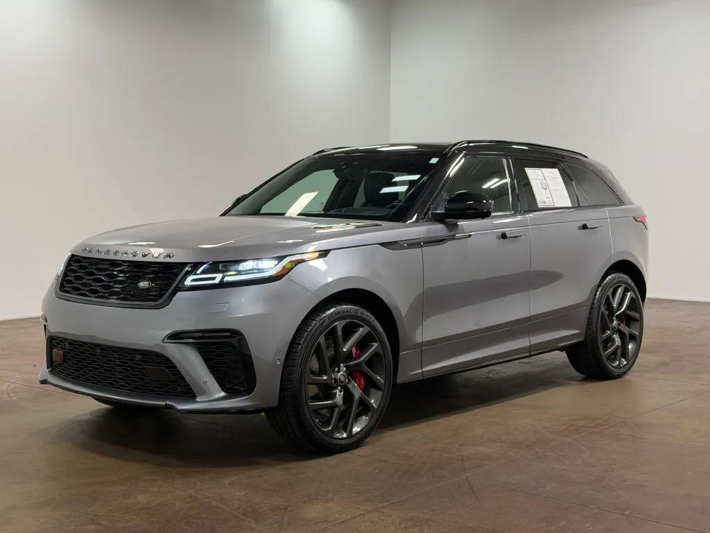 2020 Land Rover Range Rover Velar SV Autobiography Dynamic Edition