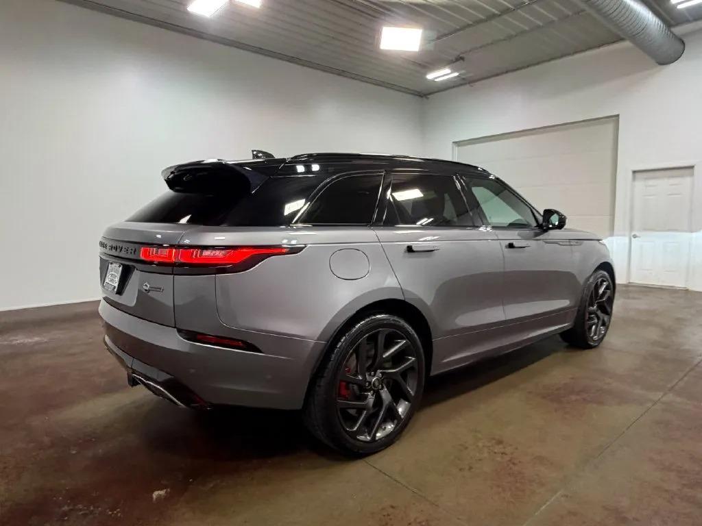 2020 Land Rover Range Rover Velar SV Autobiography Dynamic Edition