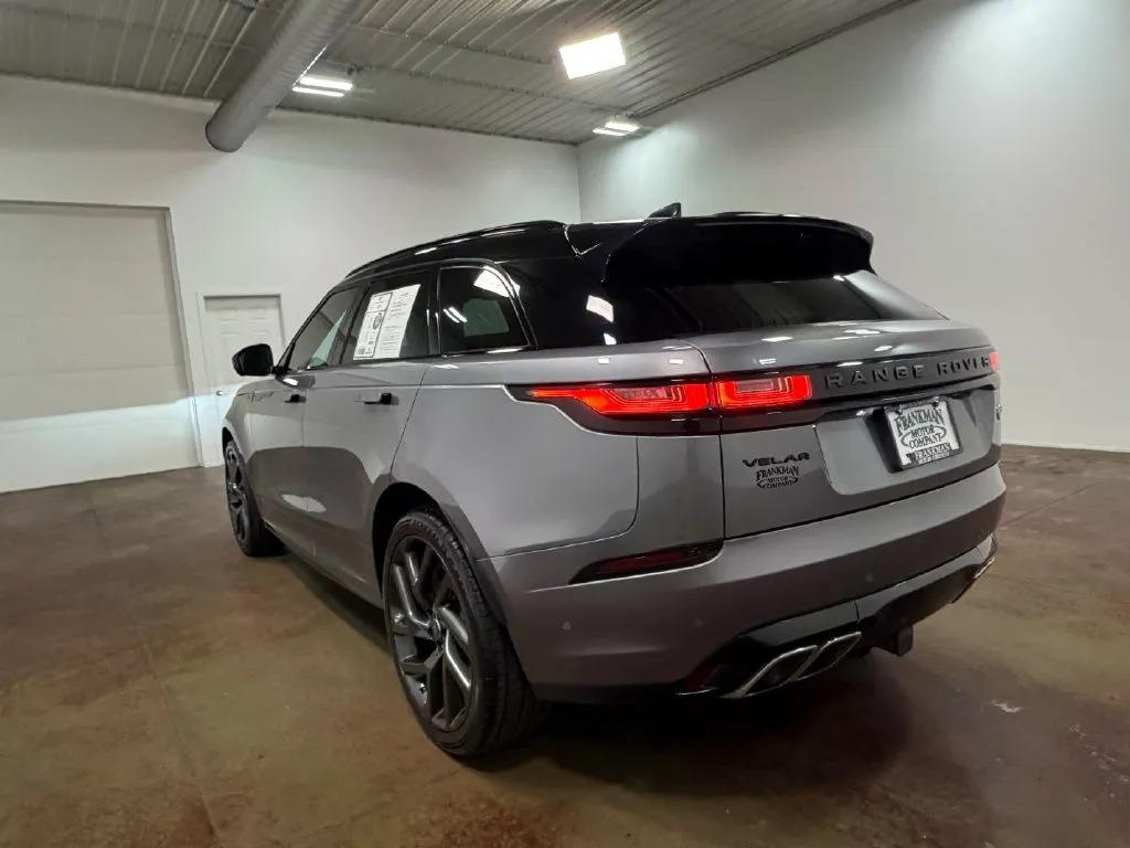 2020 Land Rover Range Rover Velar SV Autobiography Dynamic Edition