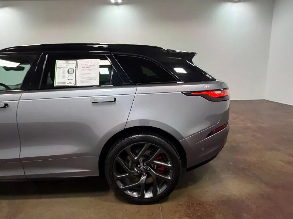 2020 Land Rover Range Rover Velar SV Autobiography Dynamic Edition