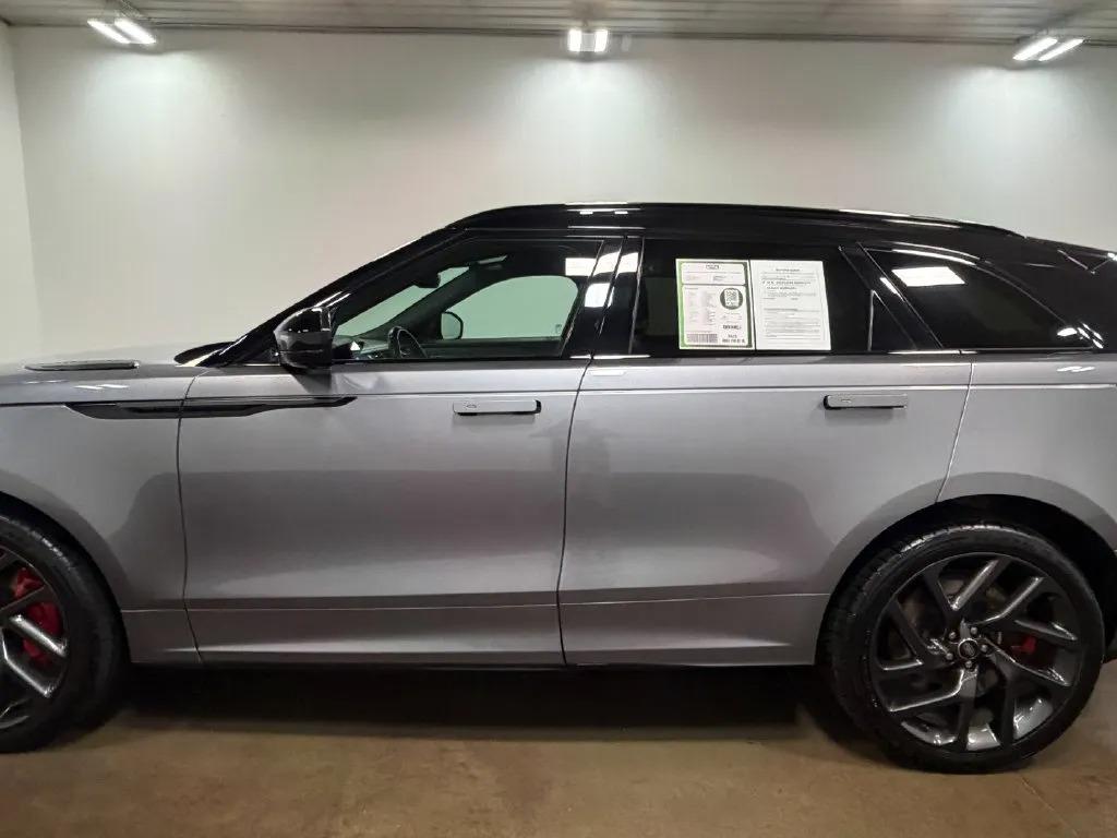 2020 Land Rover Range Rover Velar SV Autobiography Dynamic Edition