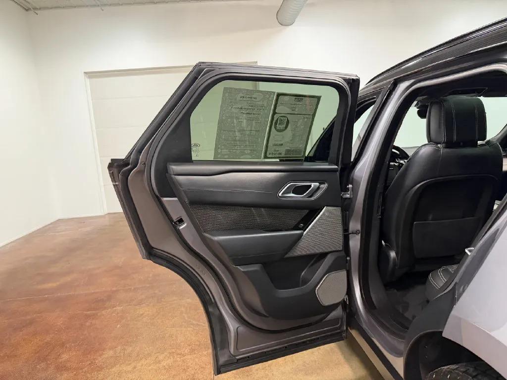 2020 Land Rover Range Rover Velar SV Autobiography Dynamic Edition