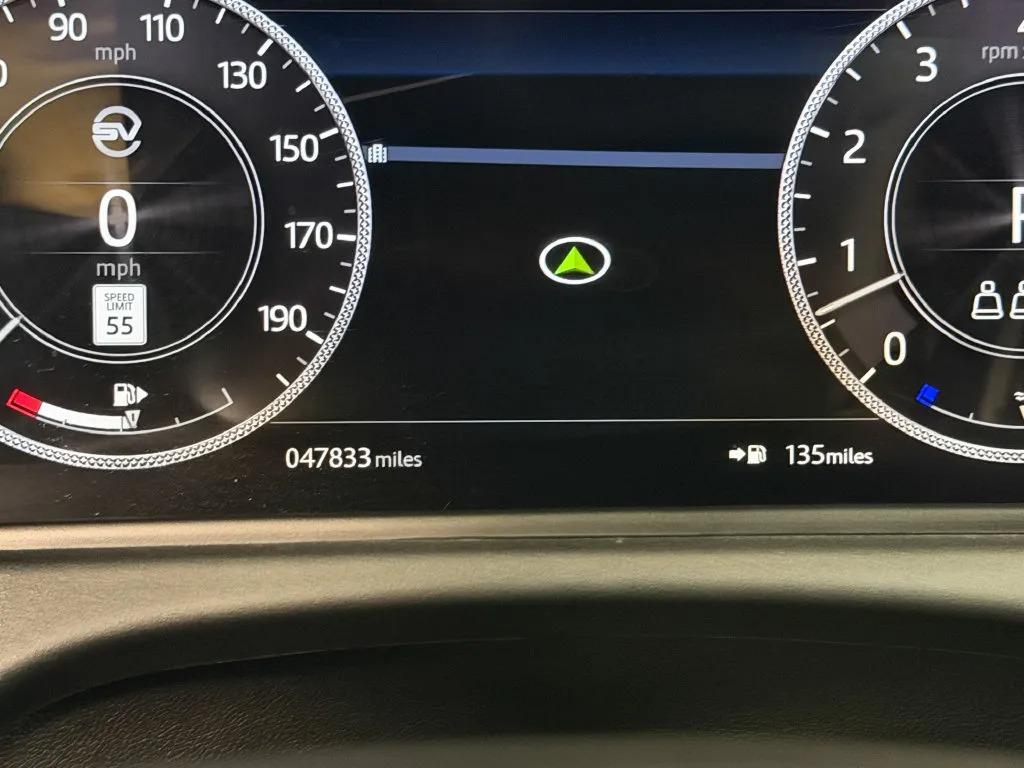 2020 Land Rover Range Rover Velar SV Autobiography Dynamic Edition