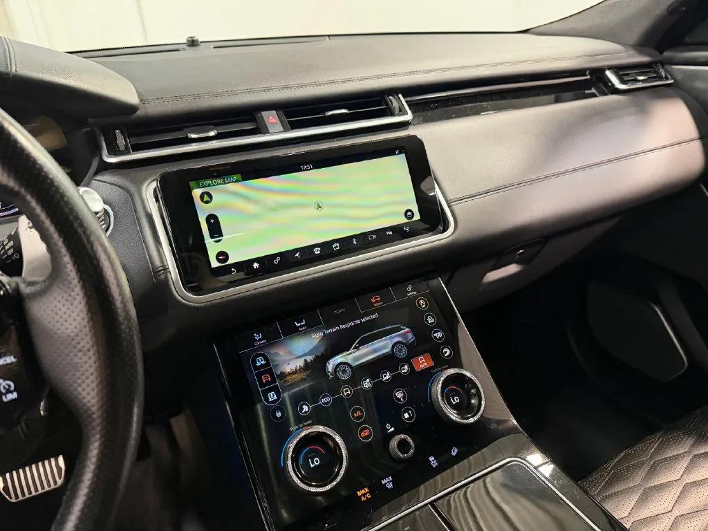 2020 Land Rover Range Rover Velar SV Autobiography Dynamic Edition