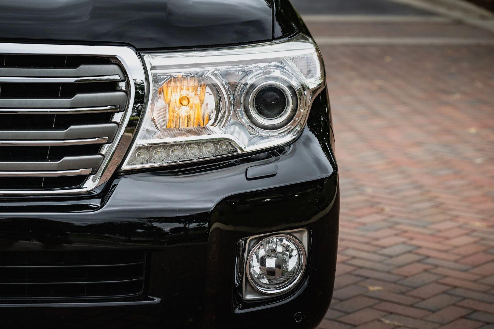 2014 Toyota Land Cruiser