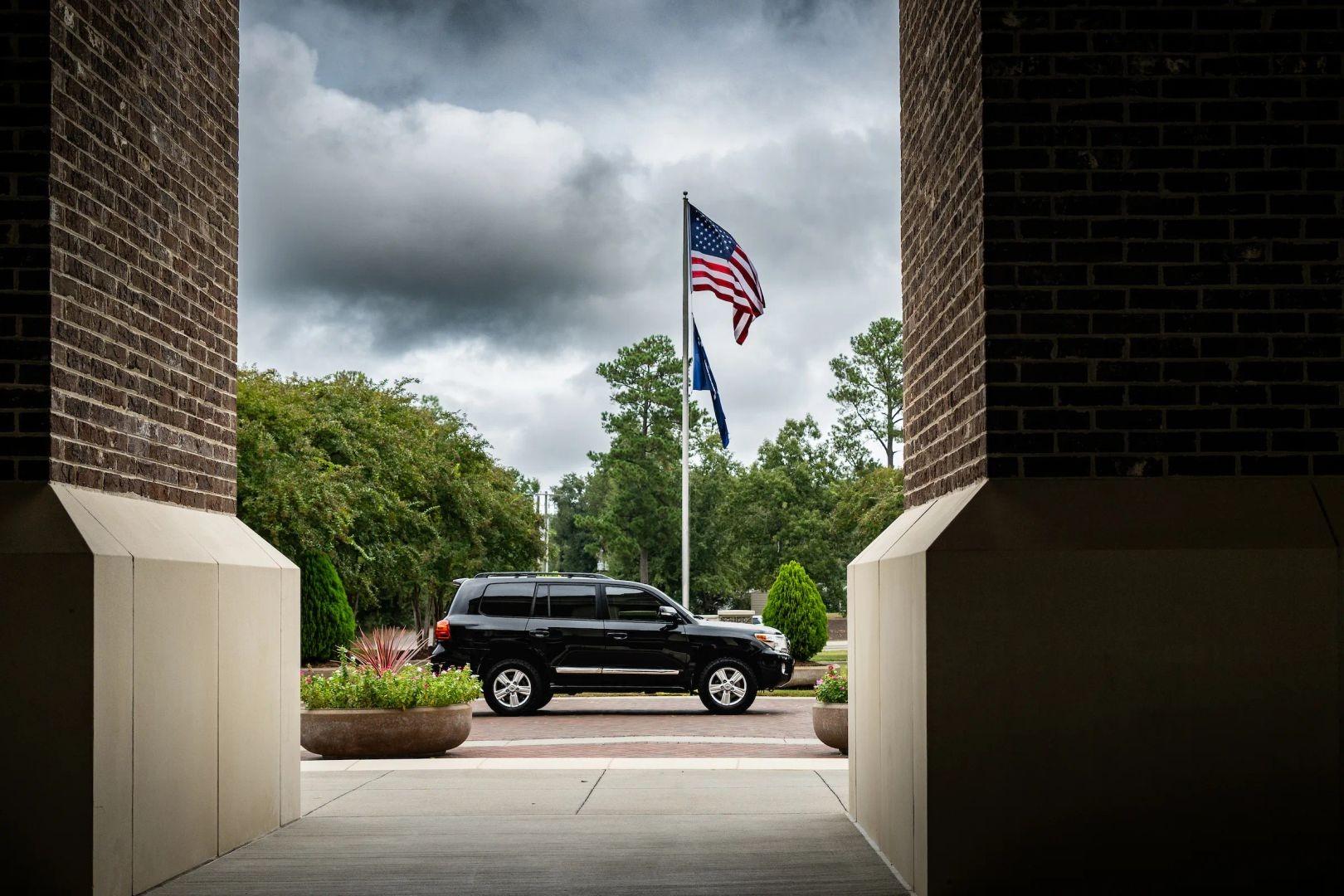 2014 Toyota Land Cruiser