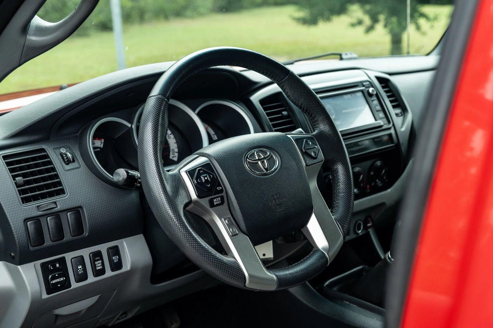 2015 Toyota Tacoma