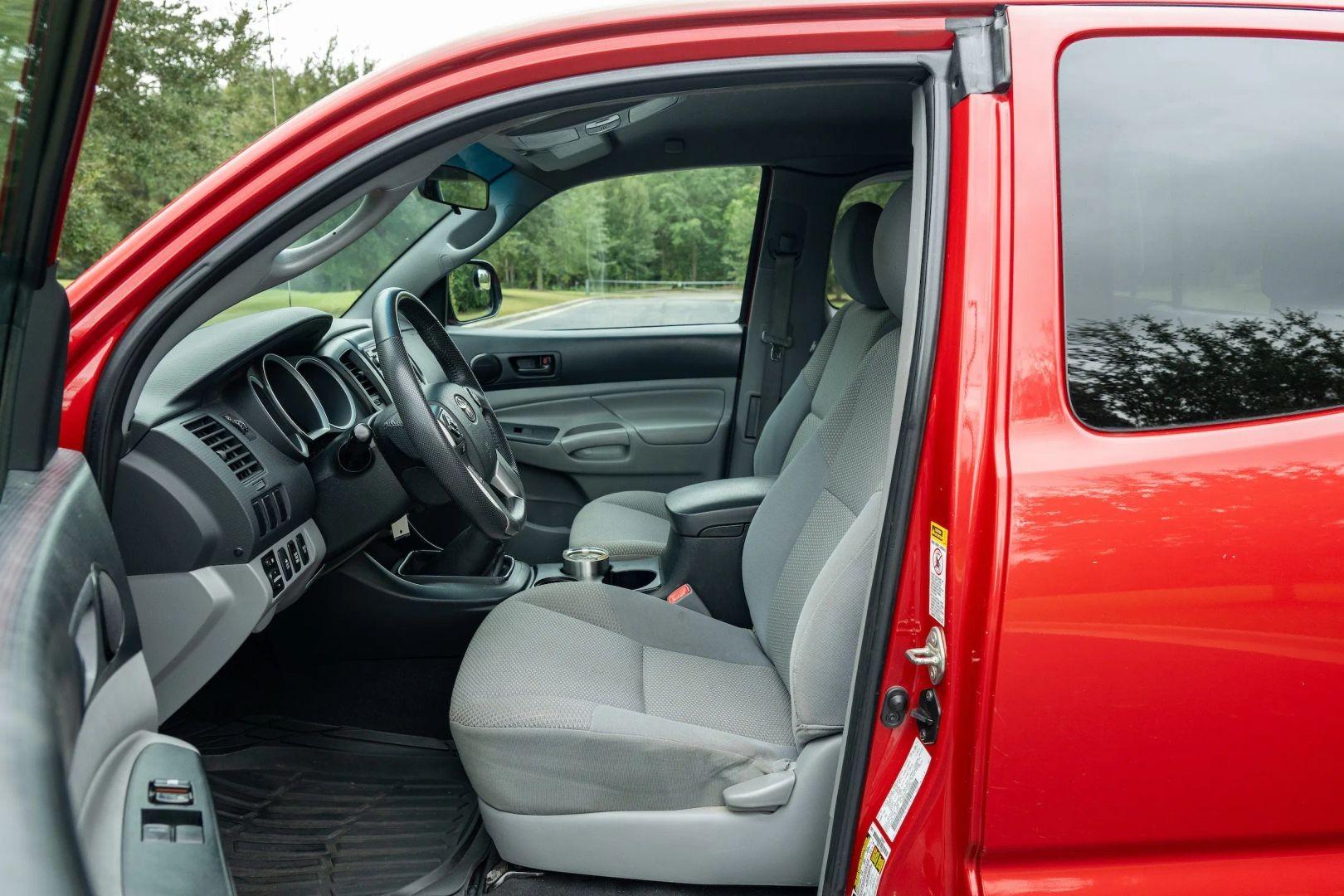 2015 Toyota Tacoma