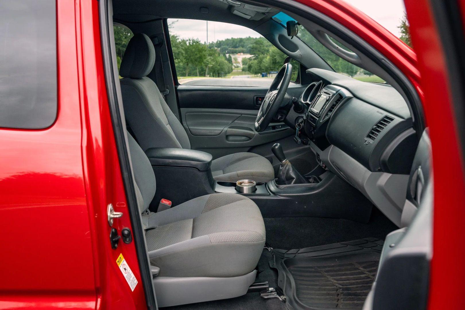 2015 Toyota Tacoma